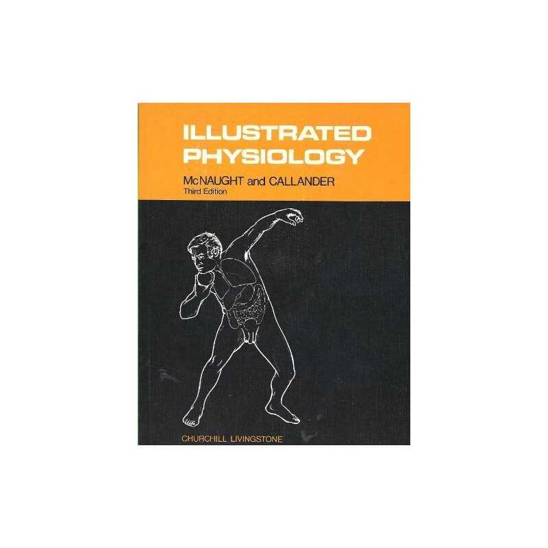 Illustrated Physiology by Callander, Robin Hardback Book