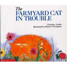 The Farmyard Cat in Trouble