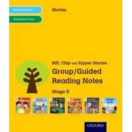 Oxford Reading Tree: Level 5: Stories: G..., Miles, Liz