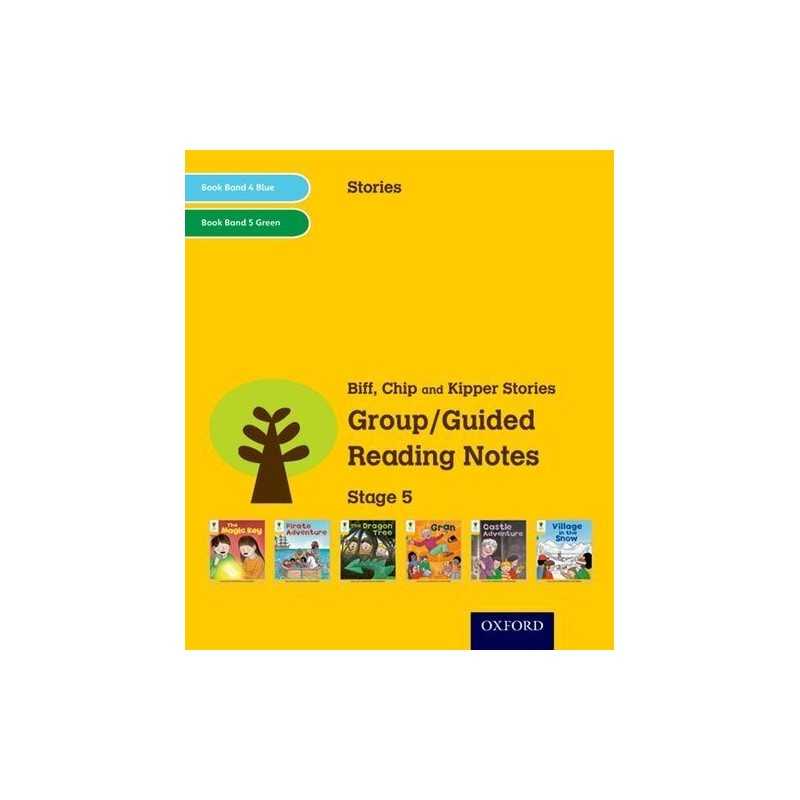 Oxford Reading Tree: Level 5: Stories: G..., Miles, Liz