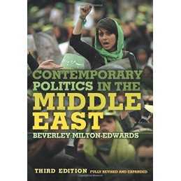 Contemporary Politics in the Middle East 3rd... by Milton-Edwards, Dr B Hardback