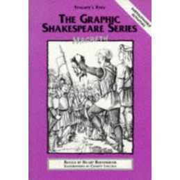 Macbeth: Teachers Notes (The Graphic Sha... by Shakespeare, William Paperback