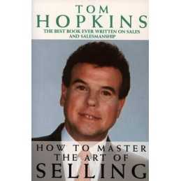 How to Master the Art of Selling - 9780586058961