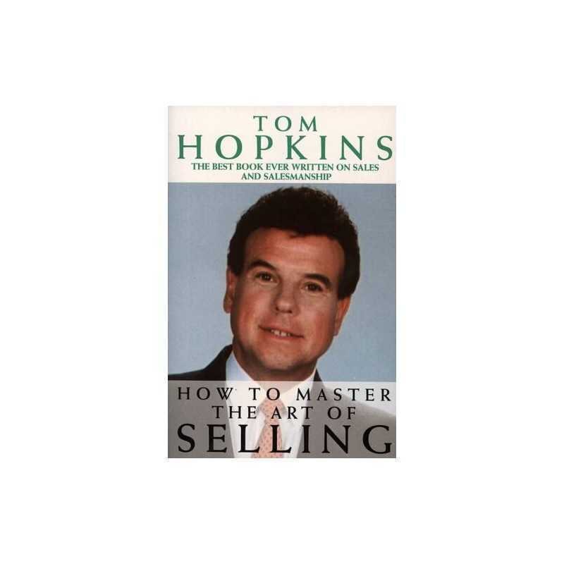 How to Master the Art of Selling - 9780586058961
