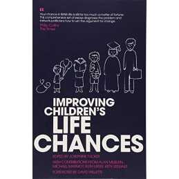 Improving Childrens Life Chances by Shaw, Mike Book