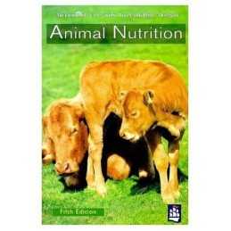 Animal Nutrition by Morgan, Dr C A Paperback Book