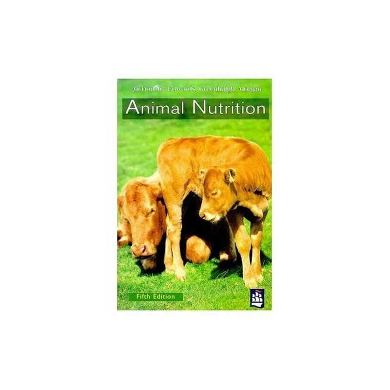 Animal Nutrition by Morgan, Dr C A Paperback Book