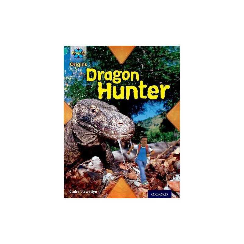 Project X Origins: Turquoise Book Band, Oxford Level 7: ... by Llewellyn, Claire