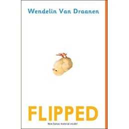 Flipped by Van Draanen, Wendelin Book