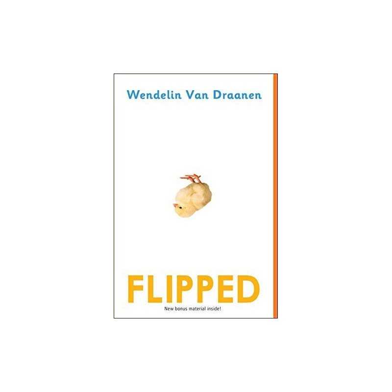 Flipped by Van Draanen, Wendelin Book