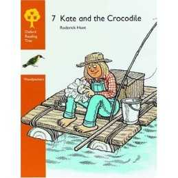 Oxford Reading Tree: Stages 8-9: Woodpeckers Anthologi... by Hunt, Rod Paperback