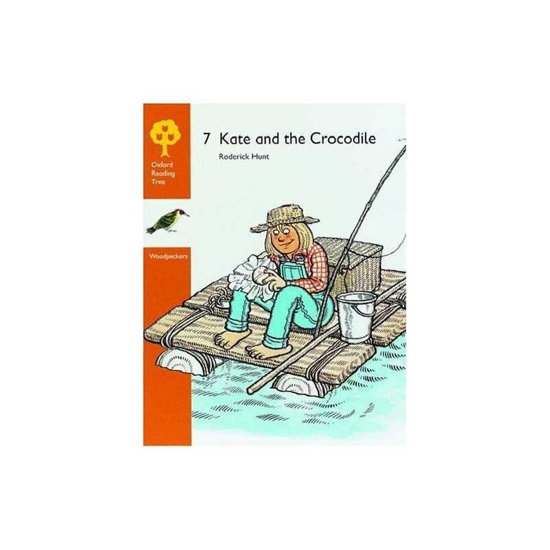 Oxford Reading Tree: Stages 8-9: Woodpeckers Anthologi... by Hunt, Rod Paperback