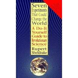 Seven Experiments That Could Change..., Sheldrake, Rupe