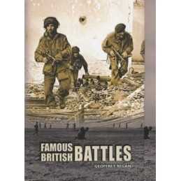 Famous British Battles: From Hastings to Goose Gr... by Regan, Geoffrey Hardback