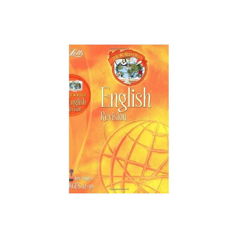 The World of KS3 English: Year 8 ages 12-13 (World of) by VARIOUS Paperback The