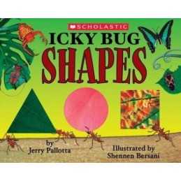 Icky Bug Shapes, Pallotta, Jerry