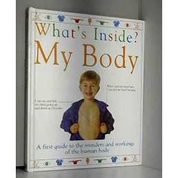 Whats inside? My Body, Royston, Angela, Sonntag, Linda