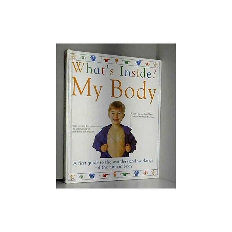 Whats inside? My Body, Royston, Angela, Sonntag, Linda