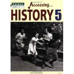 History: Pupil Book 5 (Primary Acce..., Rhona Whiteford