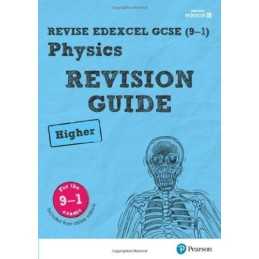 Pearson REVISE Edexcel GCSE (9-1) Physics Higher Revision G... by Johnson, Penny