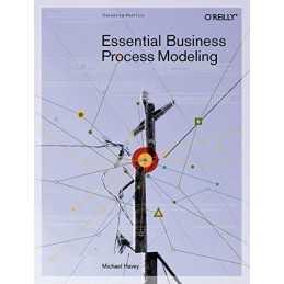 Essential Business Process Modeling by Michael Havey Paperback Book