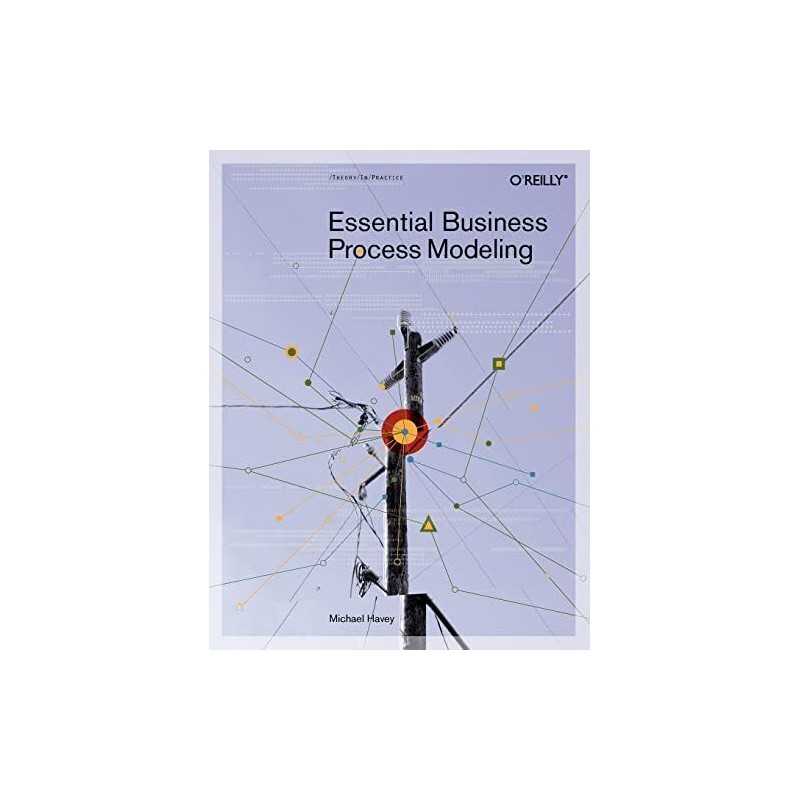 Essential Business Process Modeling by Michael Havey Paperback Book