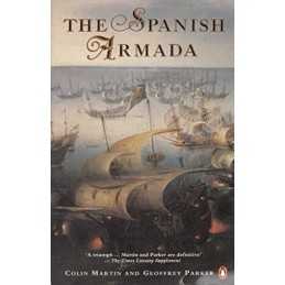 The Spanish Armada (Penguin history) by Parker, Geoffrey A. Paperback Book The