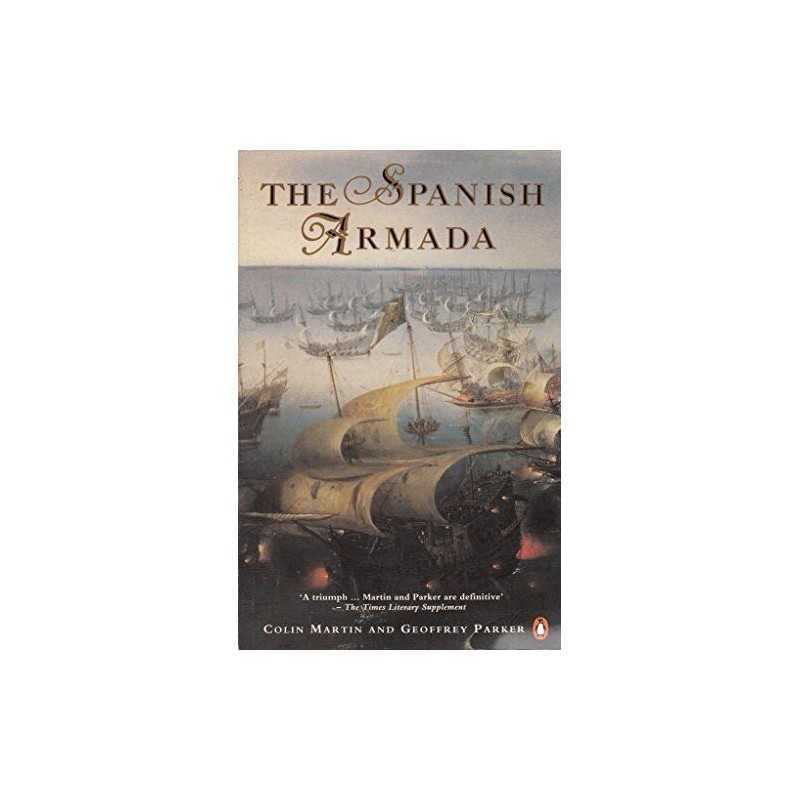 The Spanish Armada (Penguin history) by Parker, Geoffrey A. Paperback Book The