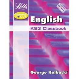 Framework Focus - English: KS3 Classbook: Engli... by Kulbacki, George Paperback