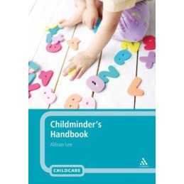 Childminders Handbook by Lee, Allison Paperback Book