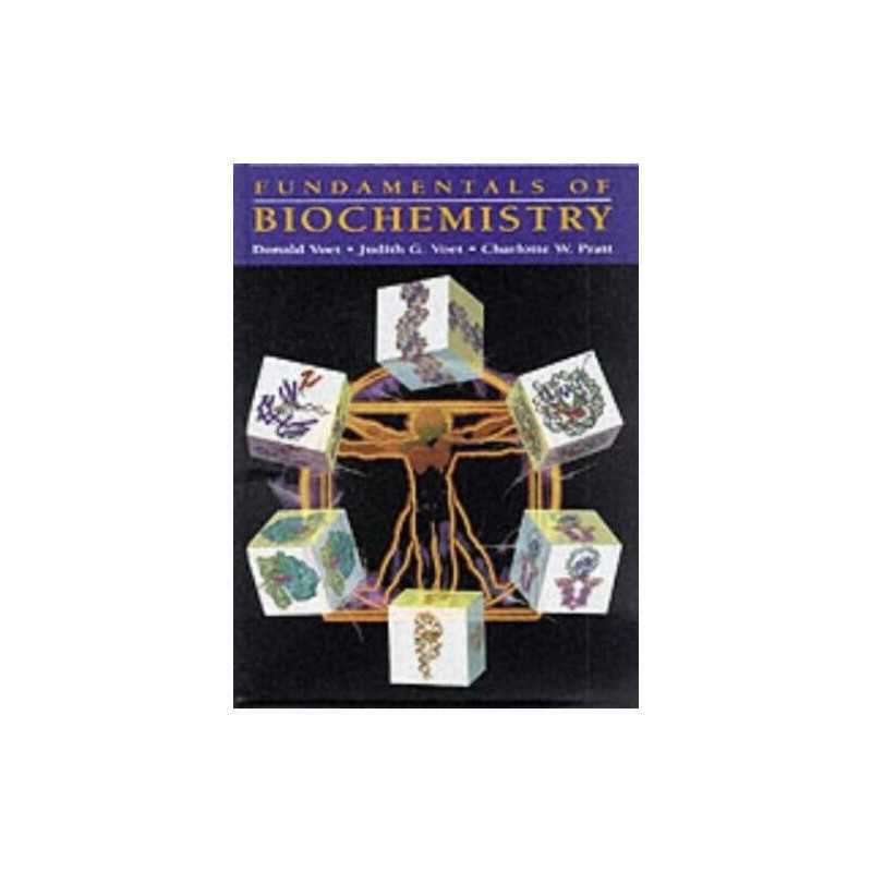 Fundamentals of Biochemistry by Pratt, Charlotte W. Hardback Book  Fast