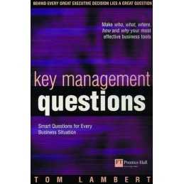Key Management Questions: Smart Questions for Every... by Lambert, Tom Paperback