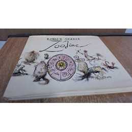 Zoodiac by Ronald Searle Book