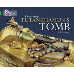 Discovering Tutankhamuns Tomb: Band 15/Emerald (Collins B... by Collins Big Cat
