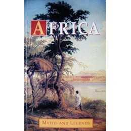 Africa: Myths and Legends (Myths & legends) by Werner, Alice Paperback Book The