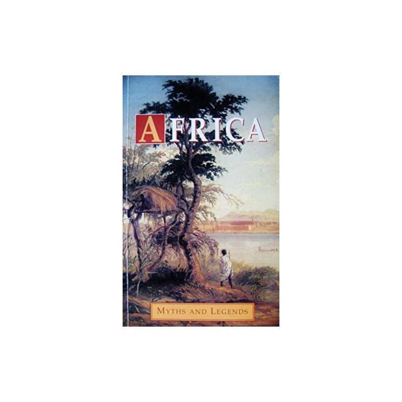Africa: Myths and Legends (Myths & legends) by Werner, Alice Paperback Book The