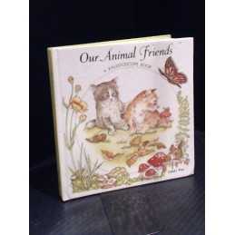 Our Animal Friends (A Kaleidoscope book) by Shapiro, Larry Hardback Book The