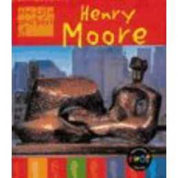 The Life and Work of Henry Moore Hardback by Connolly, Sean Hardback Book The