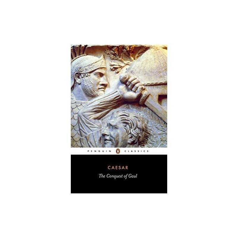 The Conquest of Gaul (Classics) by Caesar, Julius Paperback Book  Fast