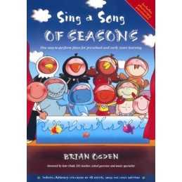 Sing a Song of Seasons: Five Easy to Perform Plays ... by Ogden, Brian Paperback
