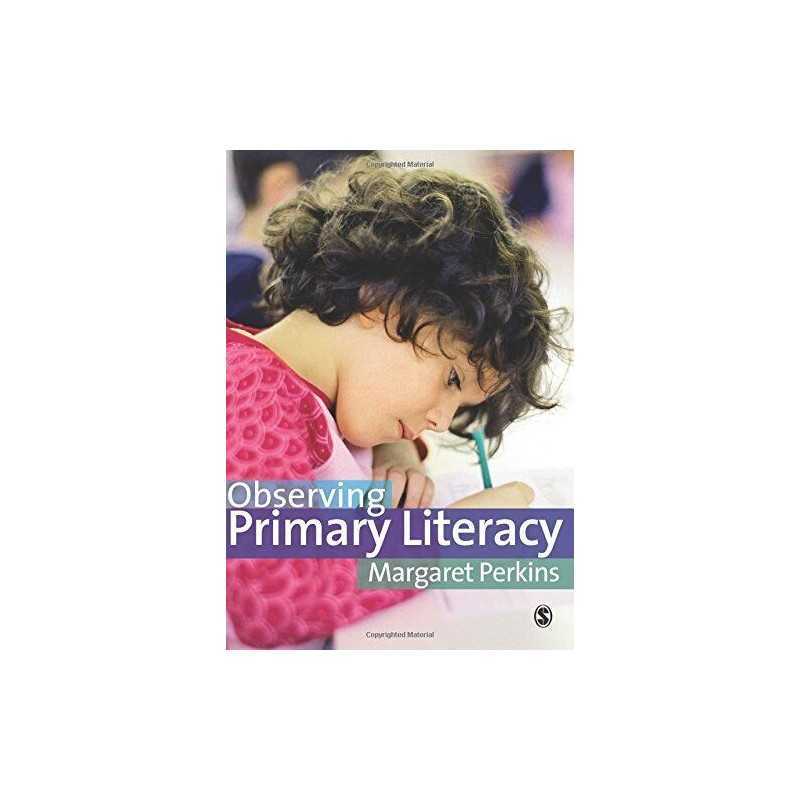 Observing Primary Literacy by Perkins, Margaret Book