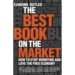 The Best Book on the Market: How to Stop Worrying ... by Butler, Eamonn Hardback