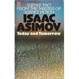 Today and Tomorrow by Asimov, Isaac Paperback Book