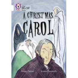 A Christmas Carol: Band 10/White (Collins Big Cat) by Collins Big Cat Book The