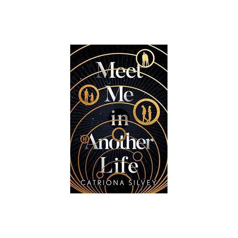 Meet Me in Another Life by Silvey, Catriona Book