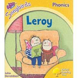 Oxford Reading Tree: Stage 5: Songbirds: Leroy ... by Donaldson, Julia Paperback