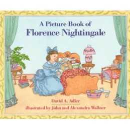 A Picture Book of Florence Nightingale (Picture B... by Adler, David A Paperback