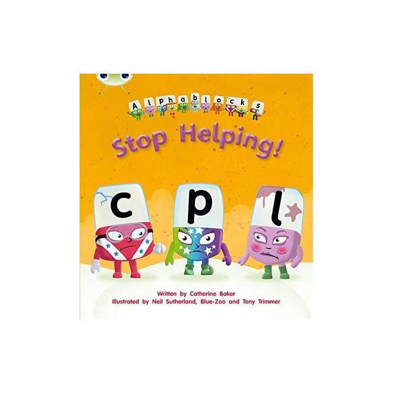 Bug Club Phonics Fiction Year 1 Phase 4 Set 12 ... by Baker, Catherine Paperback