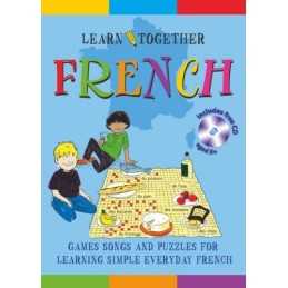 Learn Together French (Learn Together S.) by Hallsworth, Gillian Paperback Book