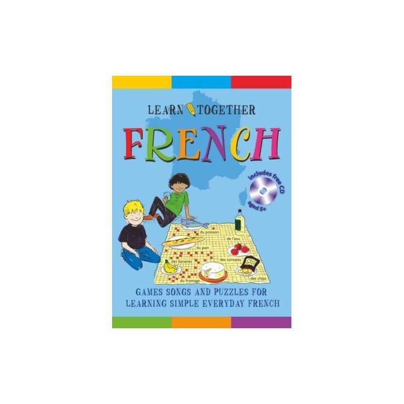 Learn Together French (Learn Together S.) by Hallsworth, Gillian Paperback Book